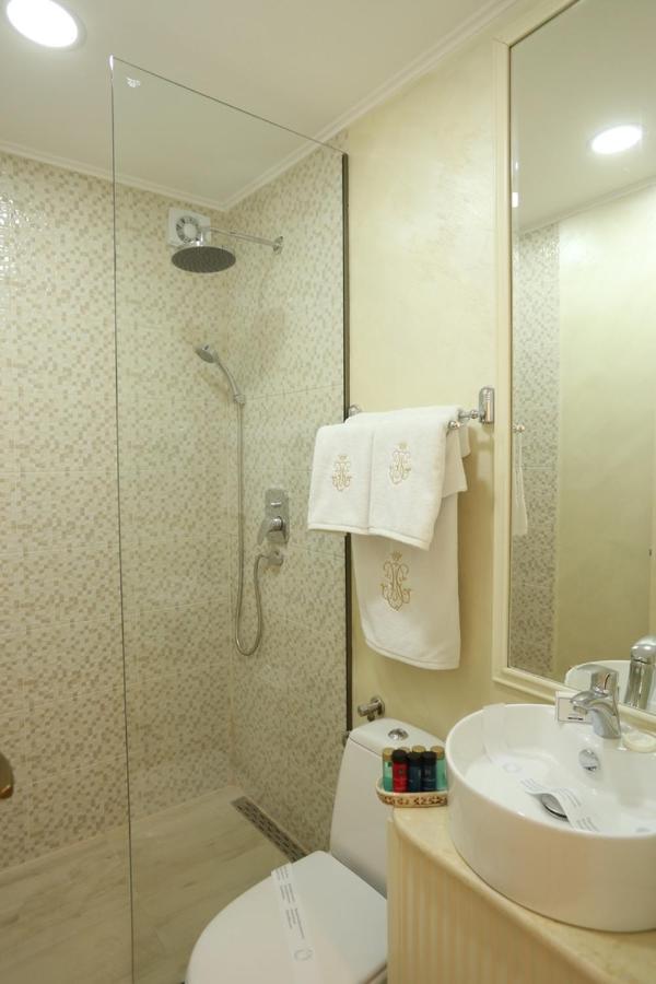 Hotel Belvedere Észak-Eforie Kültér fotó
