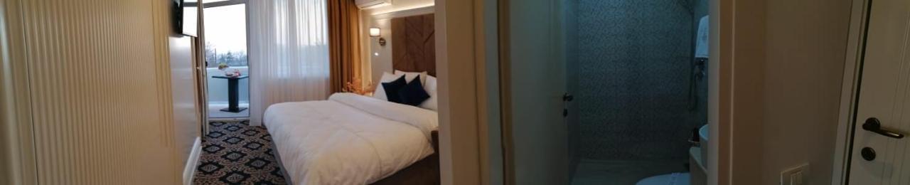 Hotel Belvedere Észak-Eforie Kültér fotó