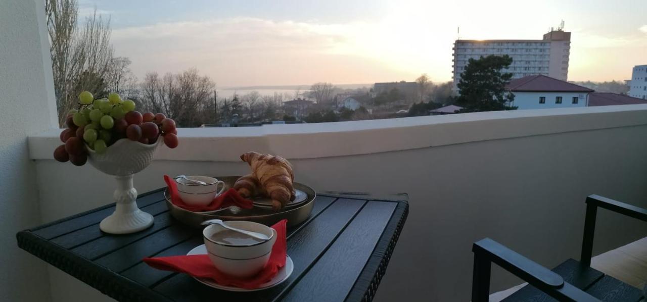 Hotel Belvedere Észak-Eforie Kültér fotó