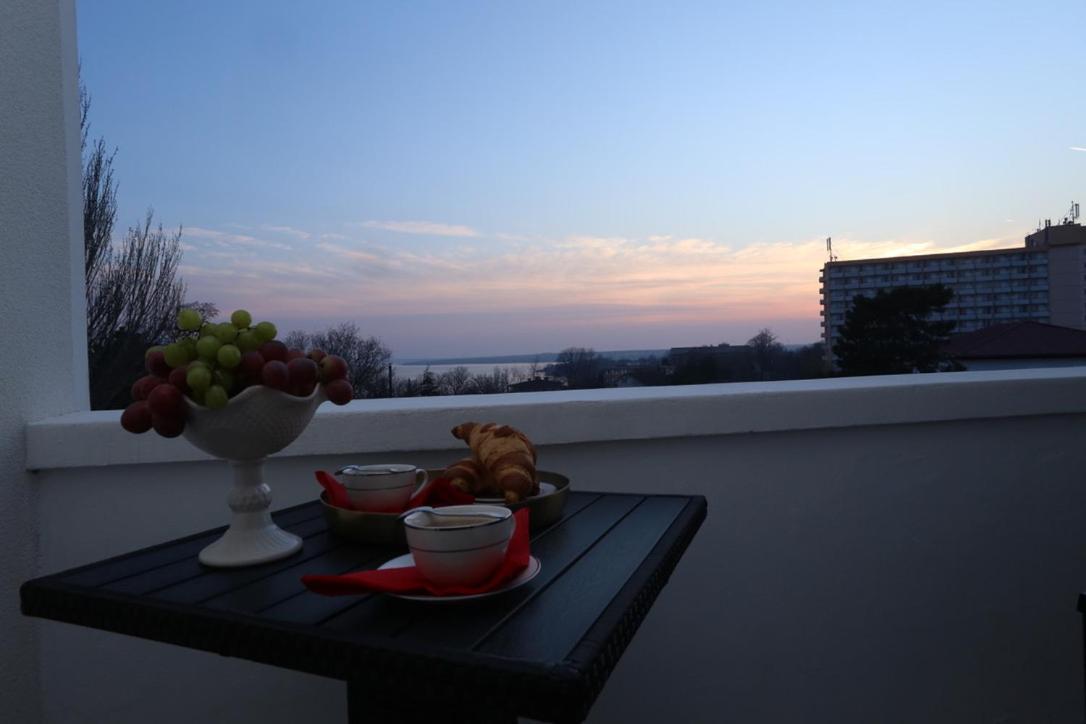 Hotel Belvedere Észak-Eforie Kültér fotó