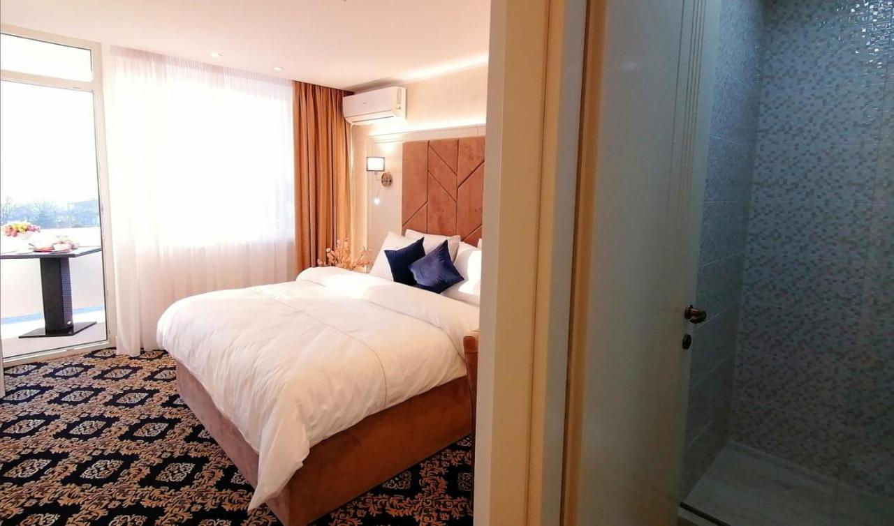 Hotel Belvedere Észak-Eforie Kültér fotó