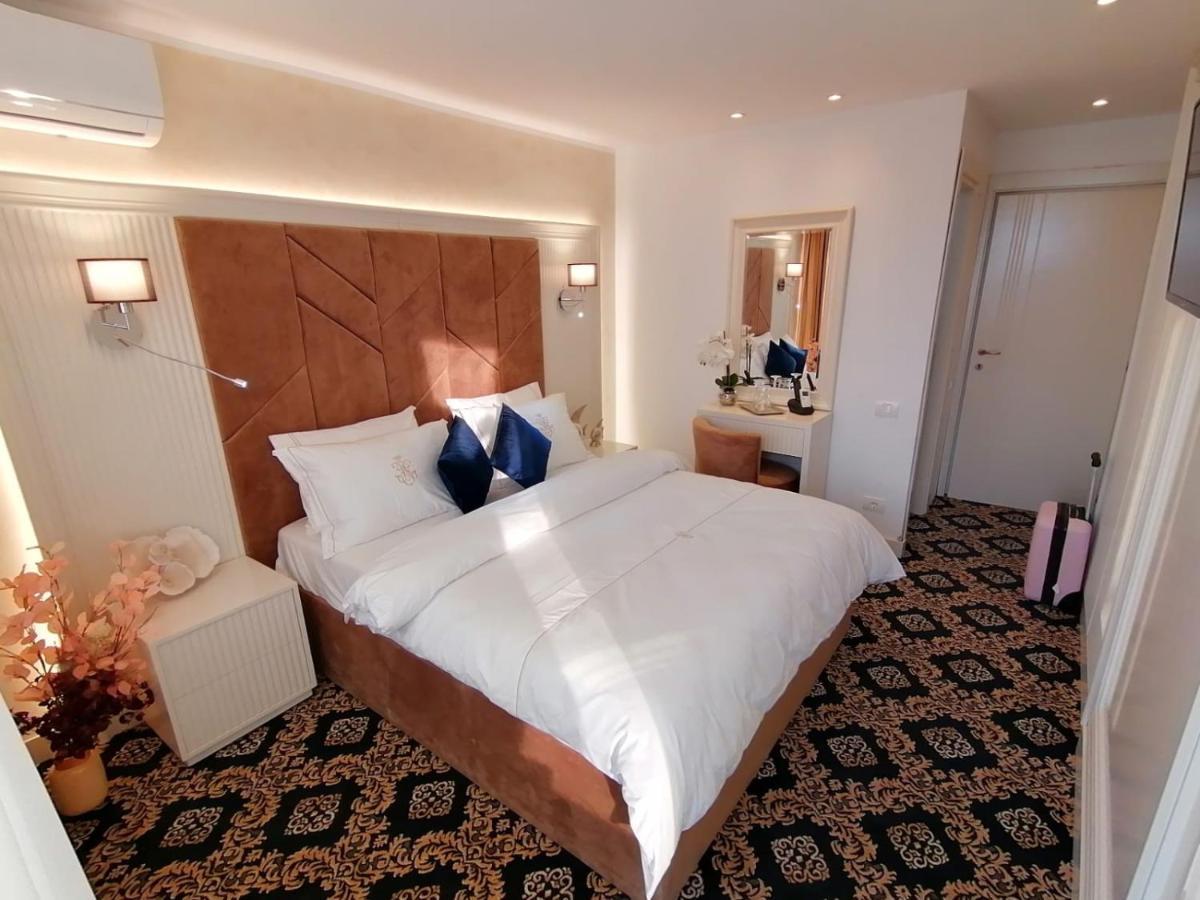 Hotel Belvedere Észak-Eforie Kültér fotó