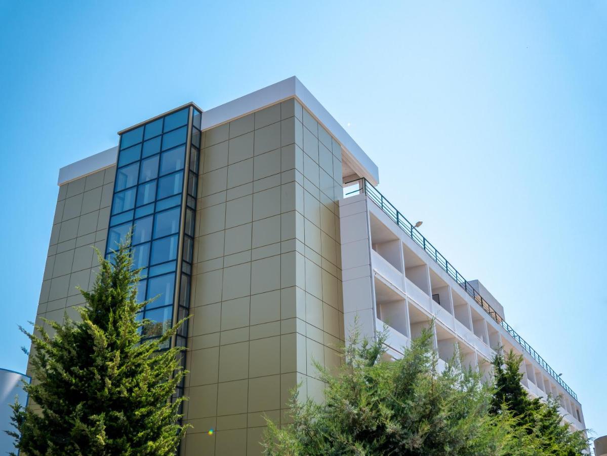 Hotel Belvedere Észak-Eforie Kültér fotó