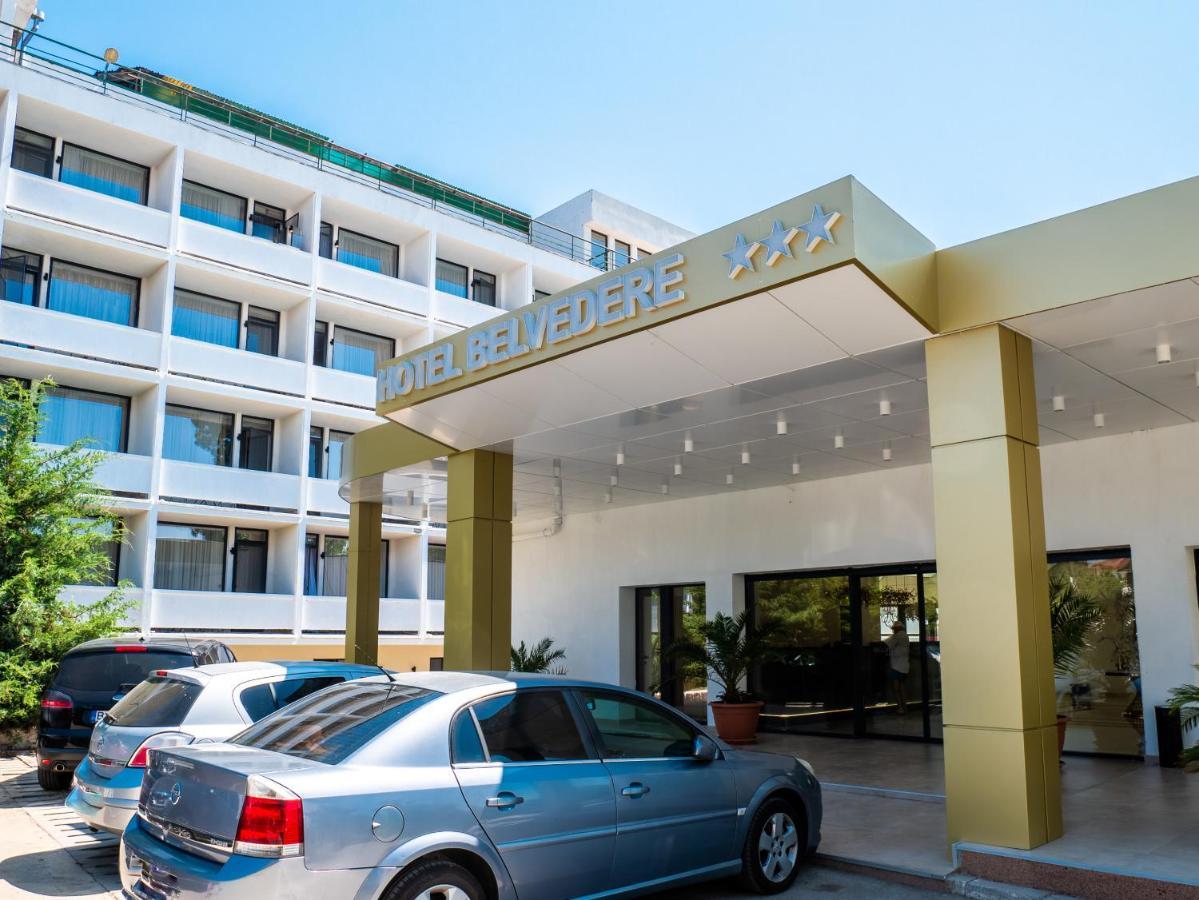 Hotel Belvedere Észak-Eforie Kültér fotó
